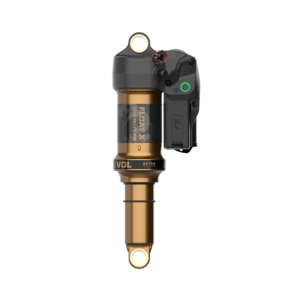 FOX FLOAT X LIVE VALVE NEO FACTORY Amortiguador Evol LV 2026