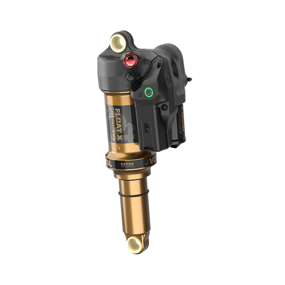 FOX FLOAT X LIVE VALVE NEO FACTORY Amortiguador Evol LV 2026