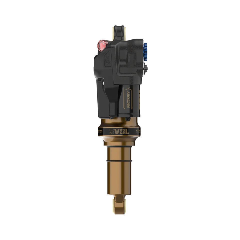 FOX FLOAT X LIVE VALVE NEO FACTORY Amortiguador Evol LV 2026