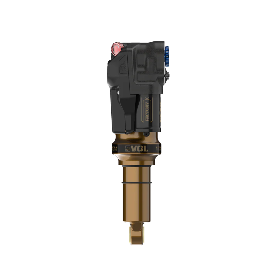 FOX FLOAT X LIVE VALVE NEO FACTORY Amortiguador Evol LV Trunnion 2026