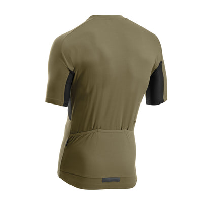 Maillot NORTHWAVE FORCE 2 Mangas Cortas Verde