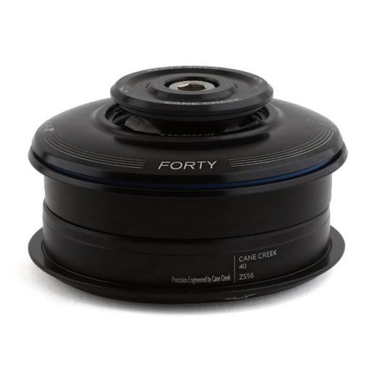 CANE CREEK FORTY 1"1/8-1.5" Juego de dirección cónico semi-integrado ZS56
