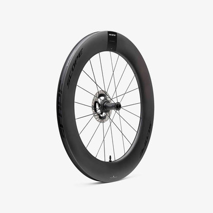 Rueda Delantera SCOPE Race R8.T Tubeless Ready (Centerlock) Negro