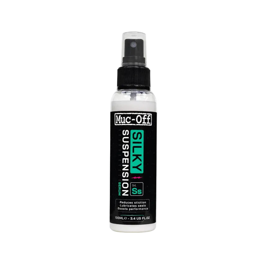 Limpiador/lubricante de suspensiones MUC-OFF SILKY SUSPENSION SERUM (100 ml)