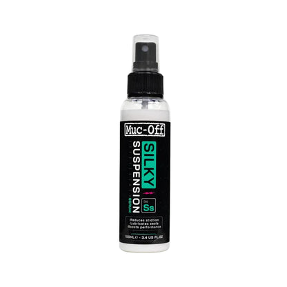 Limpiador/Lubricante para Suspensión MUC-OFF SILKY SUSPENSION SERUM (100 ml)