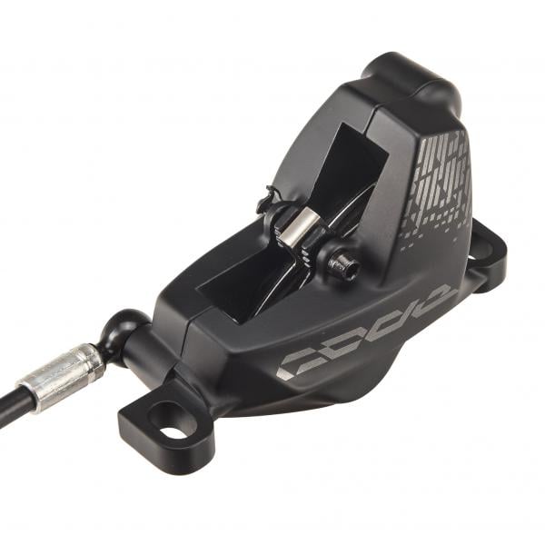 SRAM CODE R Pastillas de Freno Metálicas Delanteras Discless Negro