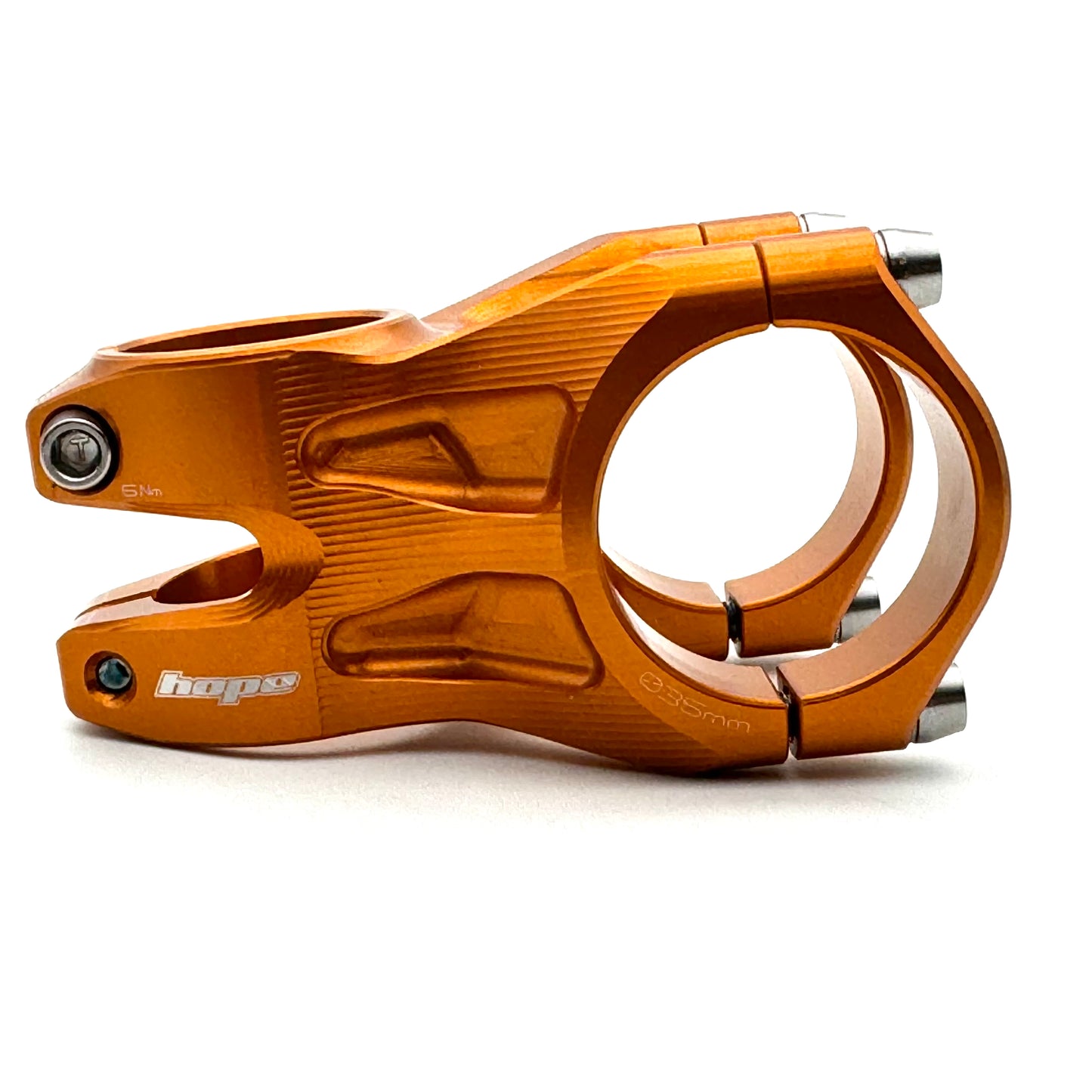 HOPE TRAIL Tallo naranja