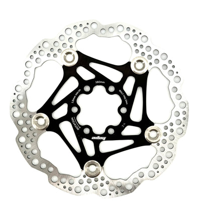 Disco Flotante HOPE X2/E4/V4 6 Agujeros Negro