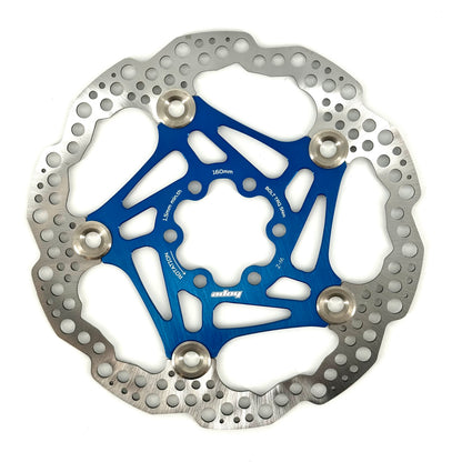 Disco Flotante HOPE X2/E4/V4 6 Agujeros Azul