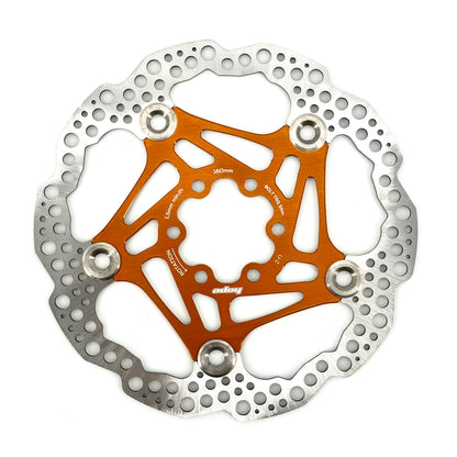 Disco Flotante HOPE X2/E4/V4 6 Agujeros Naranja