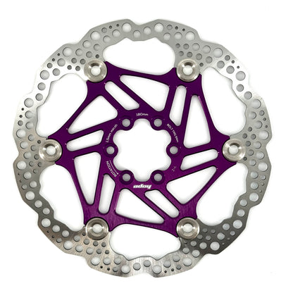 Disco Flotante HOPE X2/E4/V4 6 Agujeros Violeta