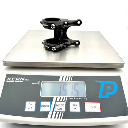 Potencia HOPE DIRECT MOUNT Negro