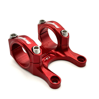 Potencia HOPE DIRECT MOUNT Rojo