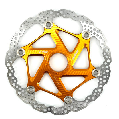 Disco flotante HOPE Centerlock naranja