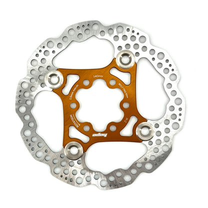 Disco Flotante HOPE X2/E4/V4 6 Agujeros Bronce