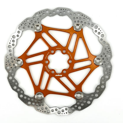 Disco Flotante HOPE X2/E4/V4 6 Agujeros Bronce