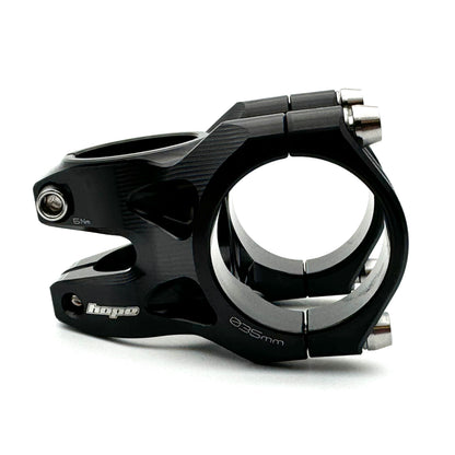 Potencia HOPE TRAIL Negro