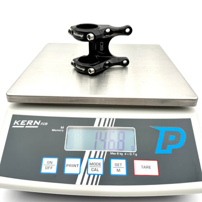 Potencia HOPE DIRECT MOUNT Negro
