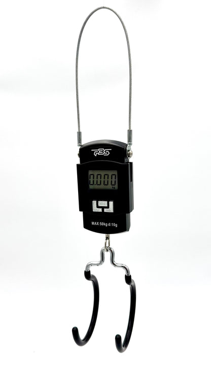 Báscula Digital para Bicicleta PBS TOOLS 50 kg máx.