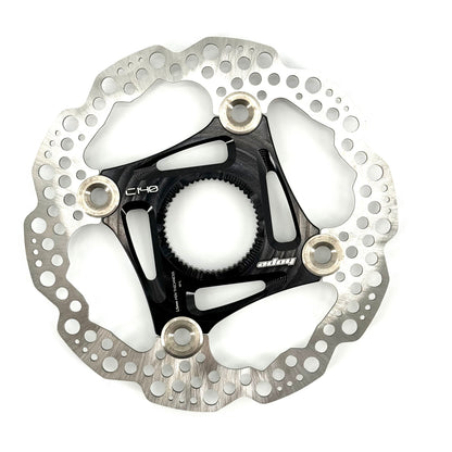Disco flotante HOPE Centerlock negro