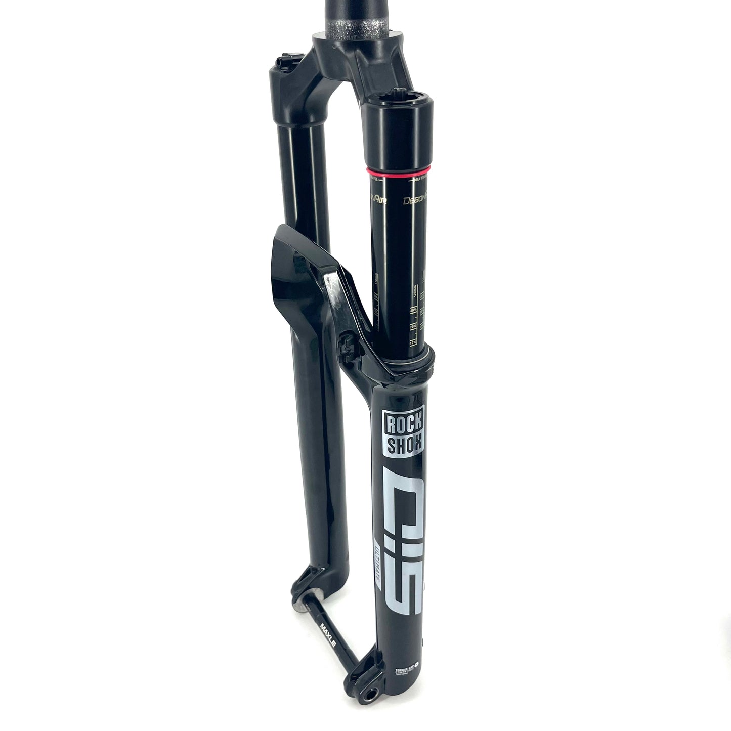 ROCKSHOX SID ULTIMATE RACE DAY 2P Remote 29" DEBONAIR Horquilla Cónica Eje 15x110mm Boost Negro