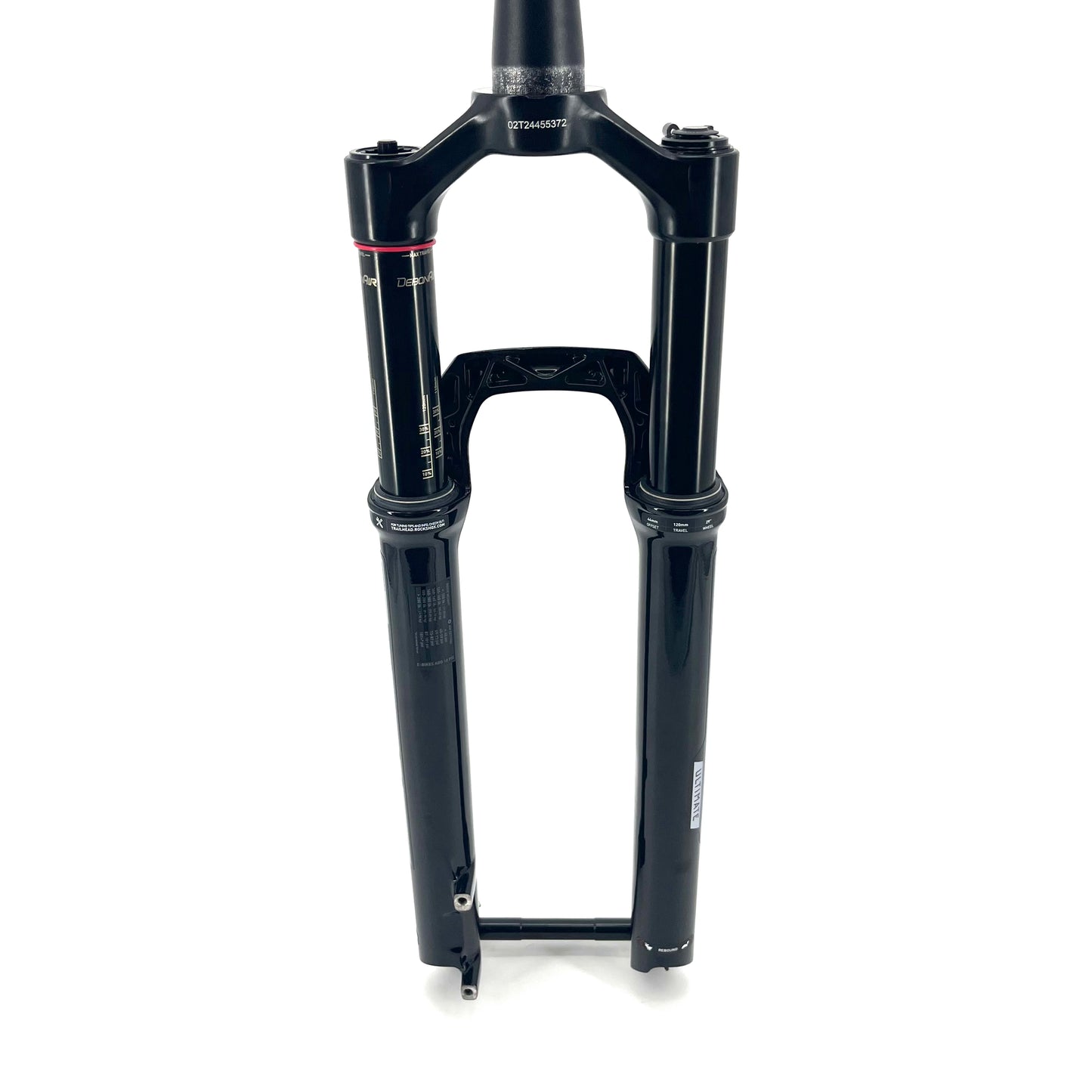 ROCKSHOX SID ULTIMATE RACE DAY 2P Remote 29" DEBONAIR Horquilla Cónica Eje 15x110mm Boost Negro