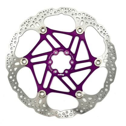 Disco Flotante HOPE X2/E4/V4 6 Agujeros Violeta