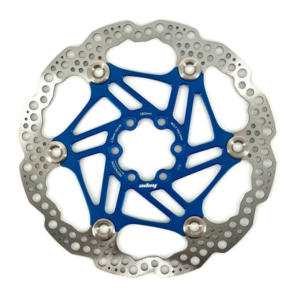 Disco Flotante HOPE X2/E4/V4 6 Agujeros Azul