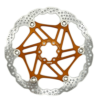 Disco Flotante HOPE X2/E4/V4 6 Agujeros Bronce