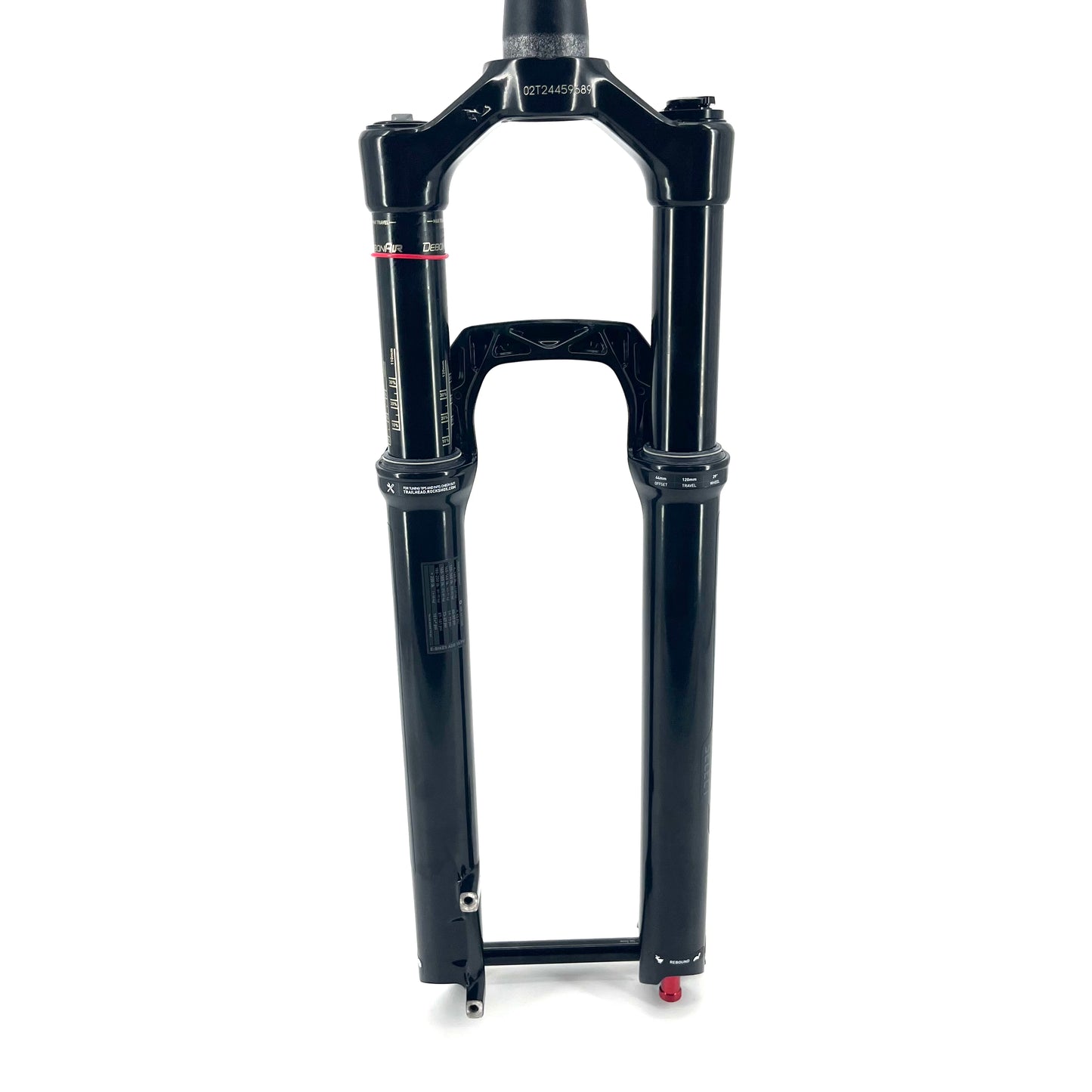 ROCKSHOX SID SELECT CHARGER RL 2P Remote 29" DEBONAIR Horquilla Cónica Eje 15x110mm Boost Negro