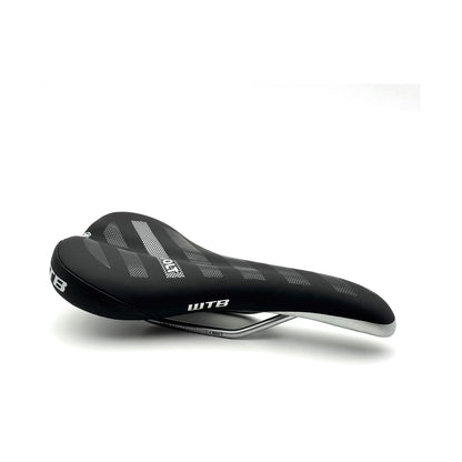 Sillín WTB VOLT COMP Medium 142mm Raíles Acero