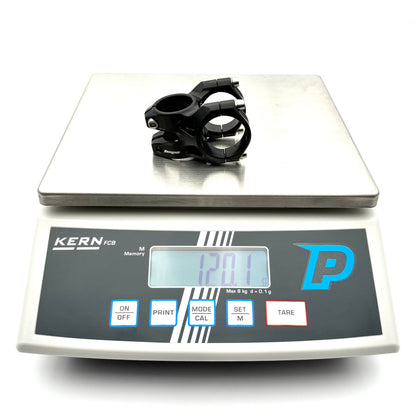 Potencia HOPE TRAIL Negro