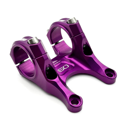 Potencia HOPE DIRECT MOUNT Violeta
