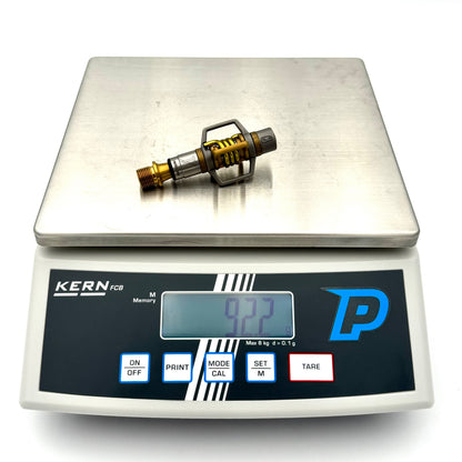 Pedales CRANKBROTHERS EGG BEATER 11 Oro