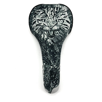 Sillín SDG CAST SCOTTISH WILDCAT Kriss Kyle Signature Rails Lux Alloy
