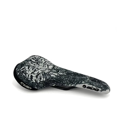 Sillín SDG CAST SCOTTISH WILDCAT Kriss Kyle Signature Rails Lux Alloy