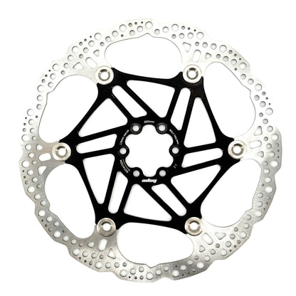 Disco Flotante HOPE X2/E4/V4 6 Agujeros Negro