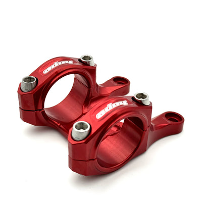 Potencia HOPE DIRECT MOUNT Rojo