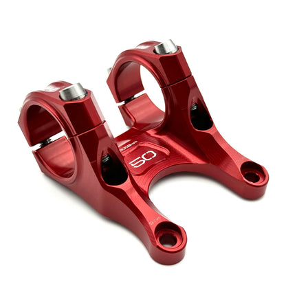 Potencia HOPE DIRECT MOUNT Rojo