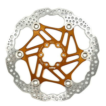 Disco Flotante HOPE X2/E4/V4 6 Agujeros Bronce