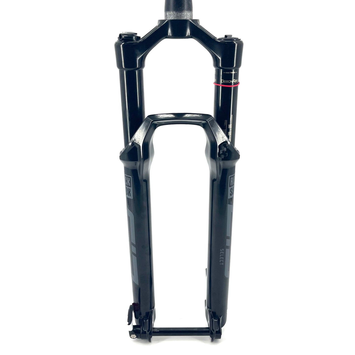 ROCKSHOX SID SELECT CHARGER RL 2P Remote 29" DEBONAIR Horquilla Cónica Eje 15x110mm Boost Negro