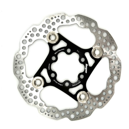 Disco Flotante HOPE X2/E4/V4 6 Agujeros Negro