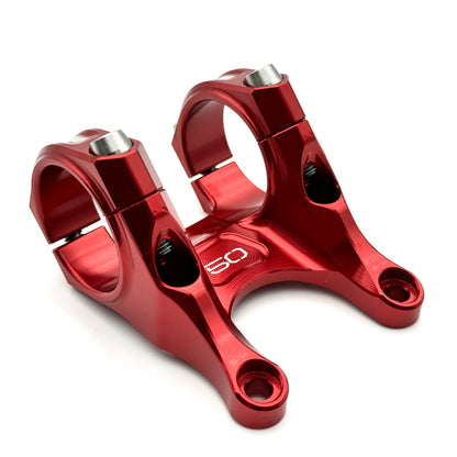 Potencia HOPE DIRECT MOUNT Rojo