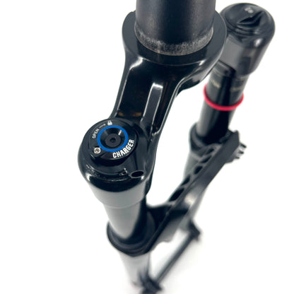 Horquilla ROCKSHOX SID SL SELECT CHARGER RL 2P Remote 29" DEBONAIR Cónica Eje 15x110mm Boost Negro