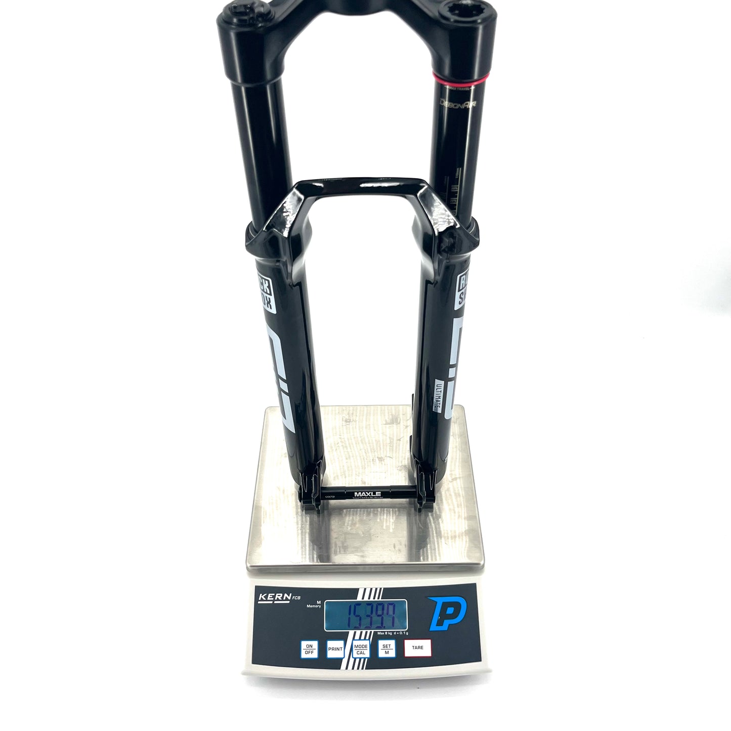 ROCKSHOX SID ULTIMATE RACE DAY 2P Remote 29" DEBONAIR Horquilla Cónica Eje 15x110mm Boost Negro