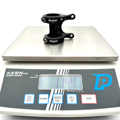 Potencia HOPE DIRECT MOUNT Negro