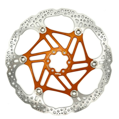 Disco Flotante HOPE X2/E4/V4 6 Agujeros Naranja