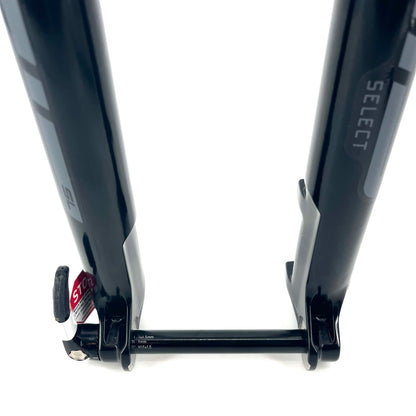 Horquilla ROCKSHOX SID SL SELECT CHARGER RL 2P Remote 29" DEBONAIR Cónica Eje 15x110mm Boost Negro
