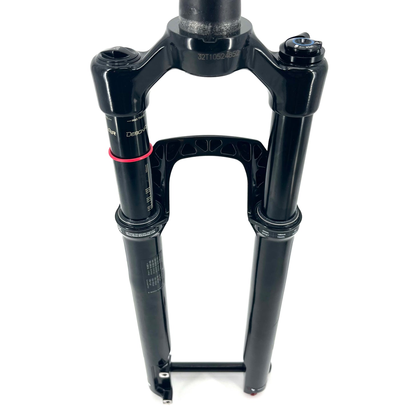 ROCKSHOX SID SL SELECT CHARGER RL 2P Remote 29" DEBONAIR Horquilla Cónica Eje 15x110mm Boost Negro