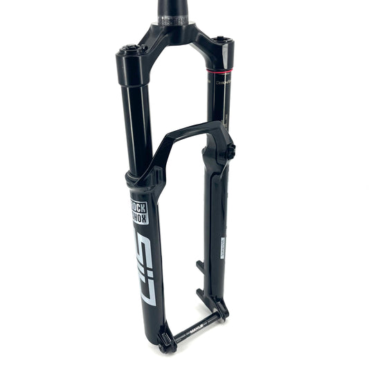 ROCKSHOX SID ULTIMATE RACE DAY 2P Remote 29" DEBONAIR Horquilla Cónica Eje 15x110mm Boost Negro